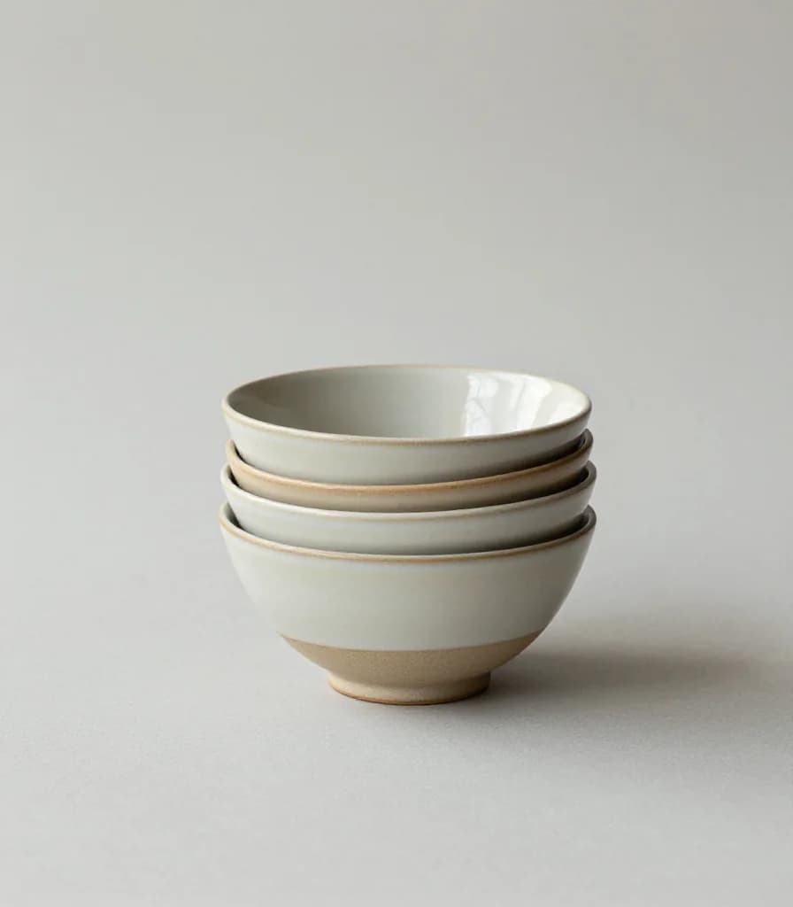 Ceramic Set of 4