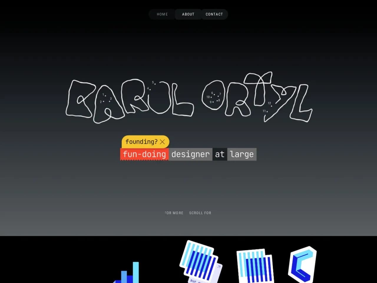 karolortyl.com — original site