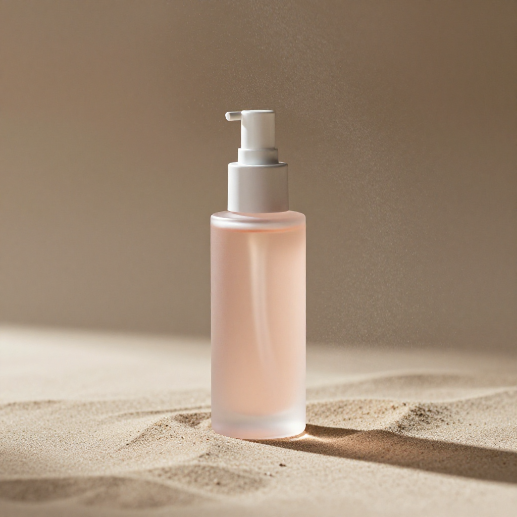 First Light essence bottle