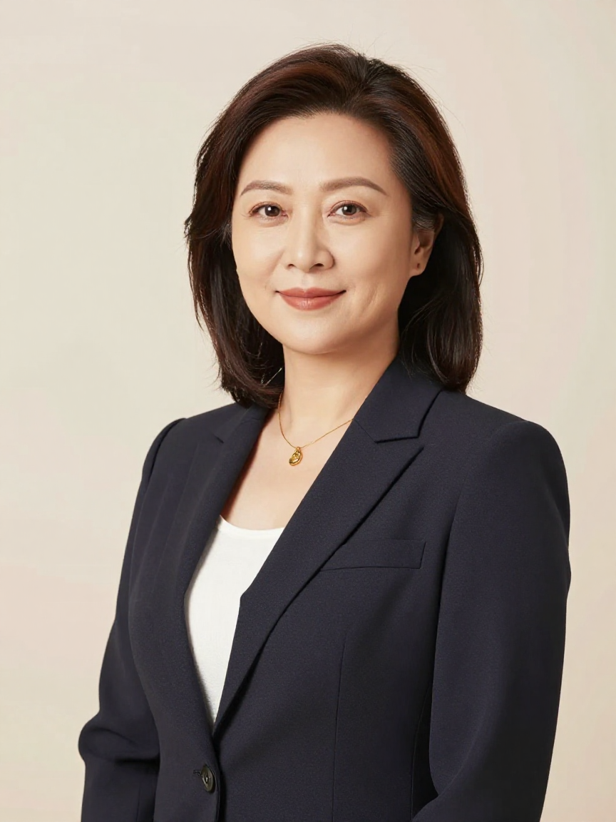 Elena Marsh, Meridian agent for Ashcroft Hill and Halden Row
