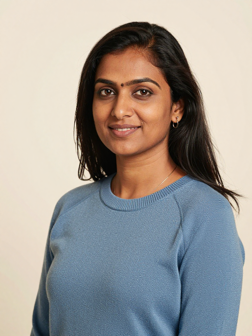 Priya Raman, Meridian agent for Ferngate and Marlowe Quarter